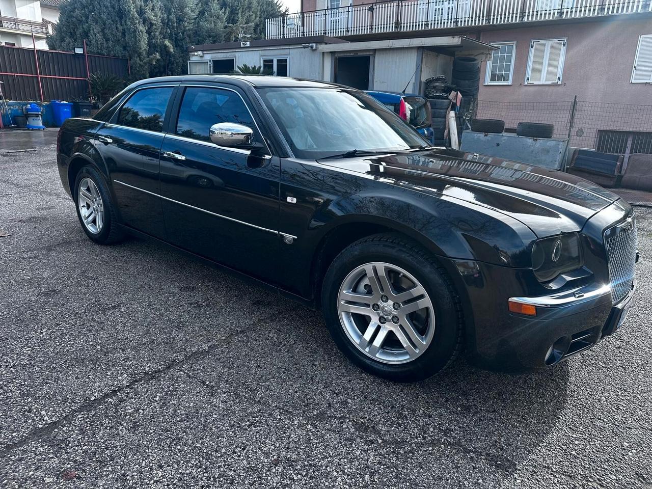 Chrysler 300C 3.0 V6 CRD cat DPF Sedan