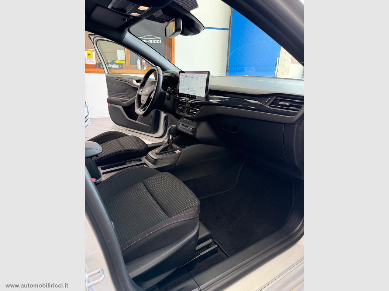 FORD Focus 1.0 EcoB.Hybrid 155CV Pow.5p.STL.X