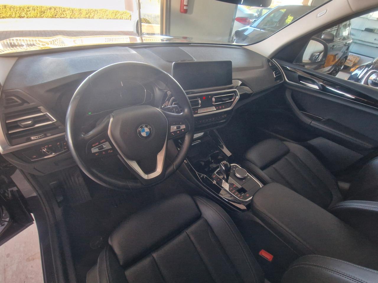 Bmw X3 20d xDrive 48V 2022