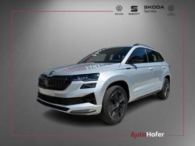 SKODA Karoq 1.5 TSI DSG SportLine GANCIO Matrix Cam Smart Link