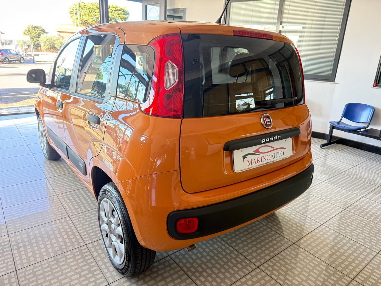 Fiat Panda 0.9 TwinAir Turbo Natural Power Lounge