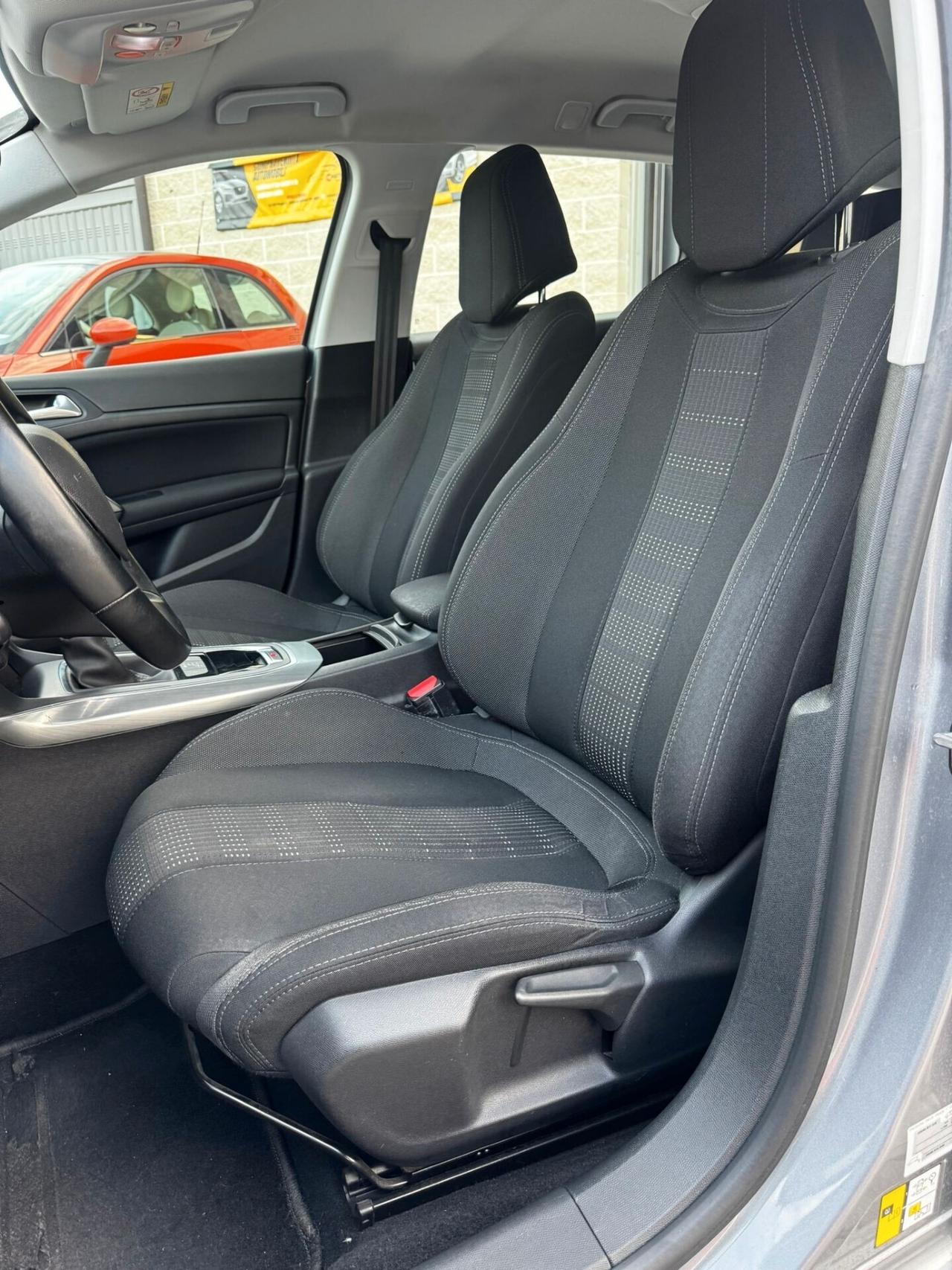 Peugeot 308 BlueHDi 120 S&S EAT6 GT Line