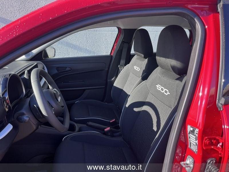 FIAT 600 600 Hybrid 100 CV DCT MHEV