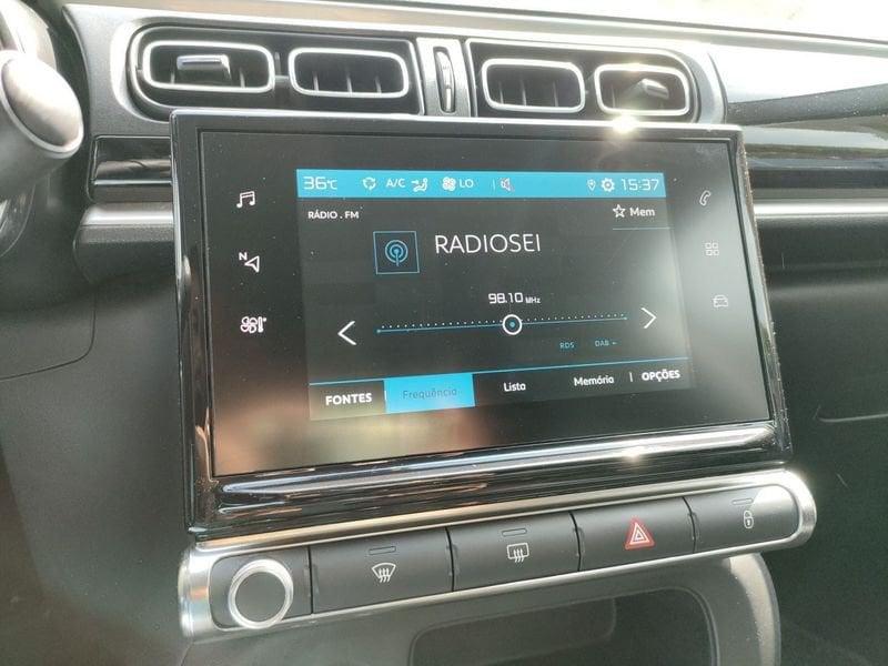 Citroën C3 1.2 puretech Shine s&s 83cv