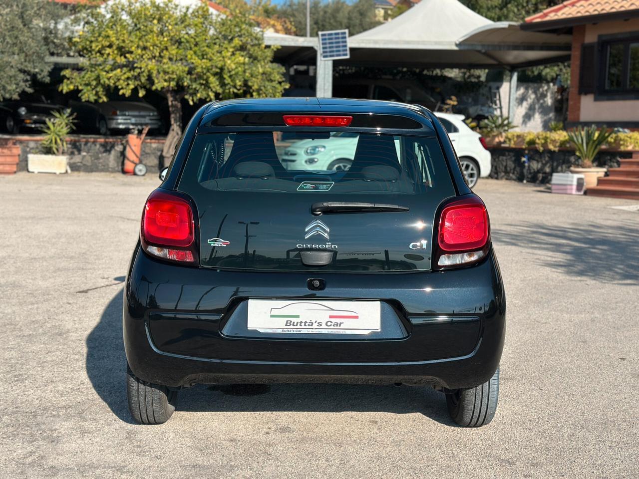 Citroen C1 VTi 68 5 porte Shine