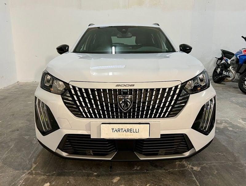 Peugeot 2008 2008 Hybrid 136 e-DCS6 Allure