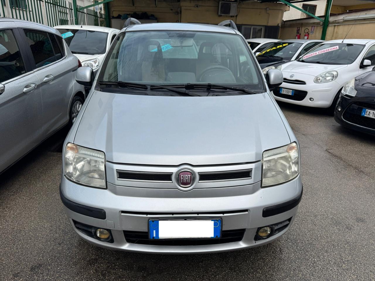 Fiat Panda 1.4 METANO Natural Power 12 MESI DI GARANZIA