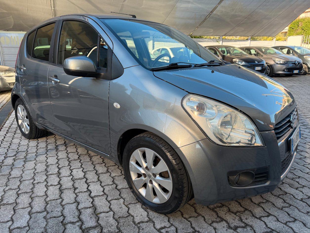 Suzuki Splash 1.0 GLS Safety Pack Gpl