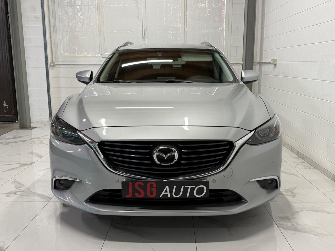 Mazda 6 Mazda6 2.2L Skyactiv-D 150CV Wagon Evolve