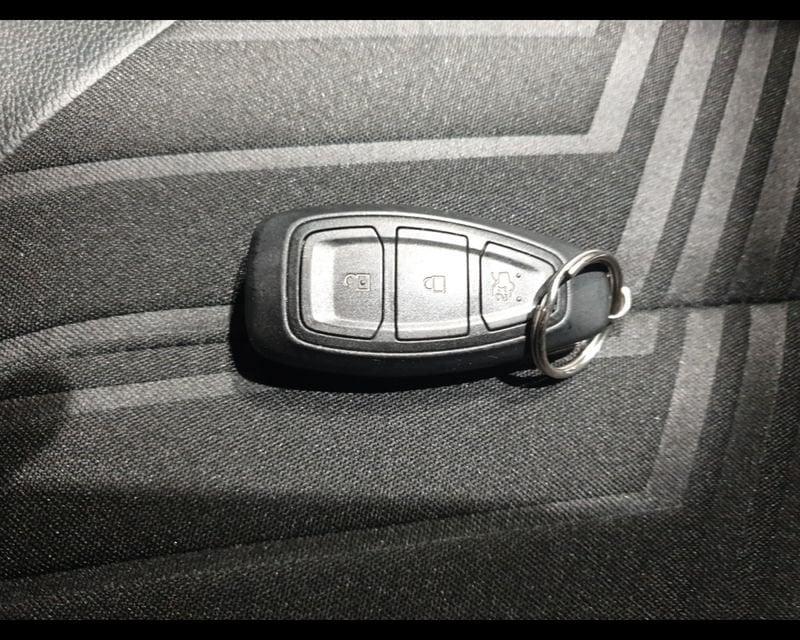 Ford Puma (2019) 1.0 EcoBoost Hybrid 125 CV S&S ST-Line