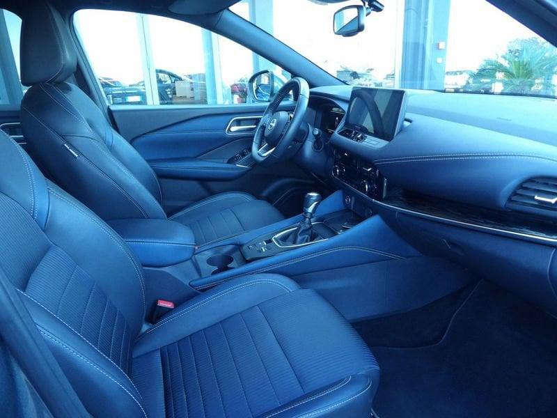 Nissan Qashqai 1.3 MHEV 140 Tekna