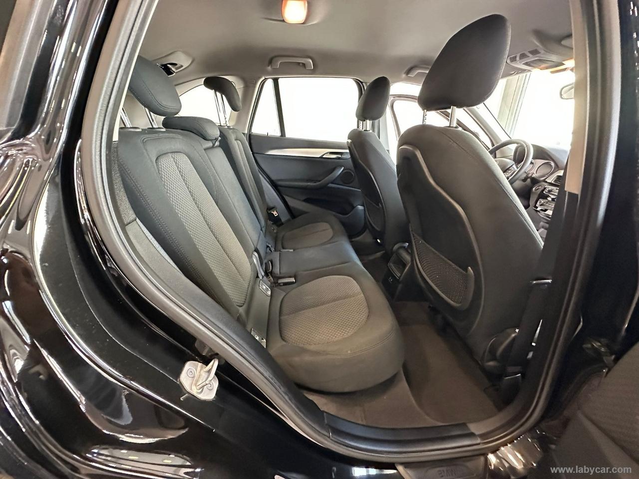 BMW X1 sDrive16d Advantage