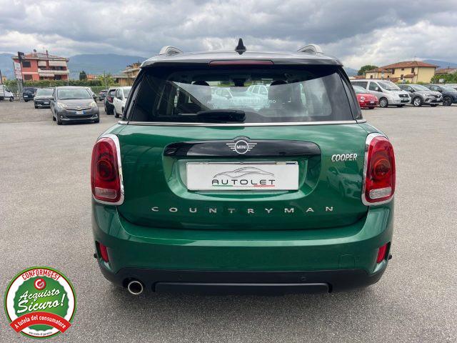 MINI Countryman 1.5 Cooper Business Countryman Automatica