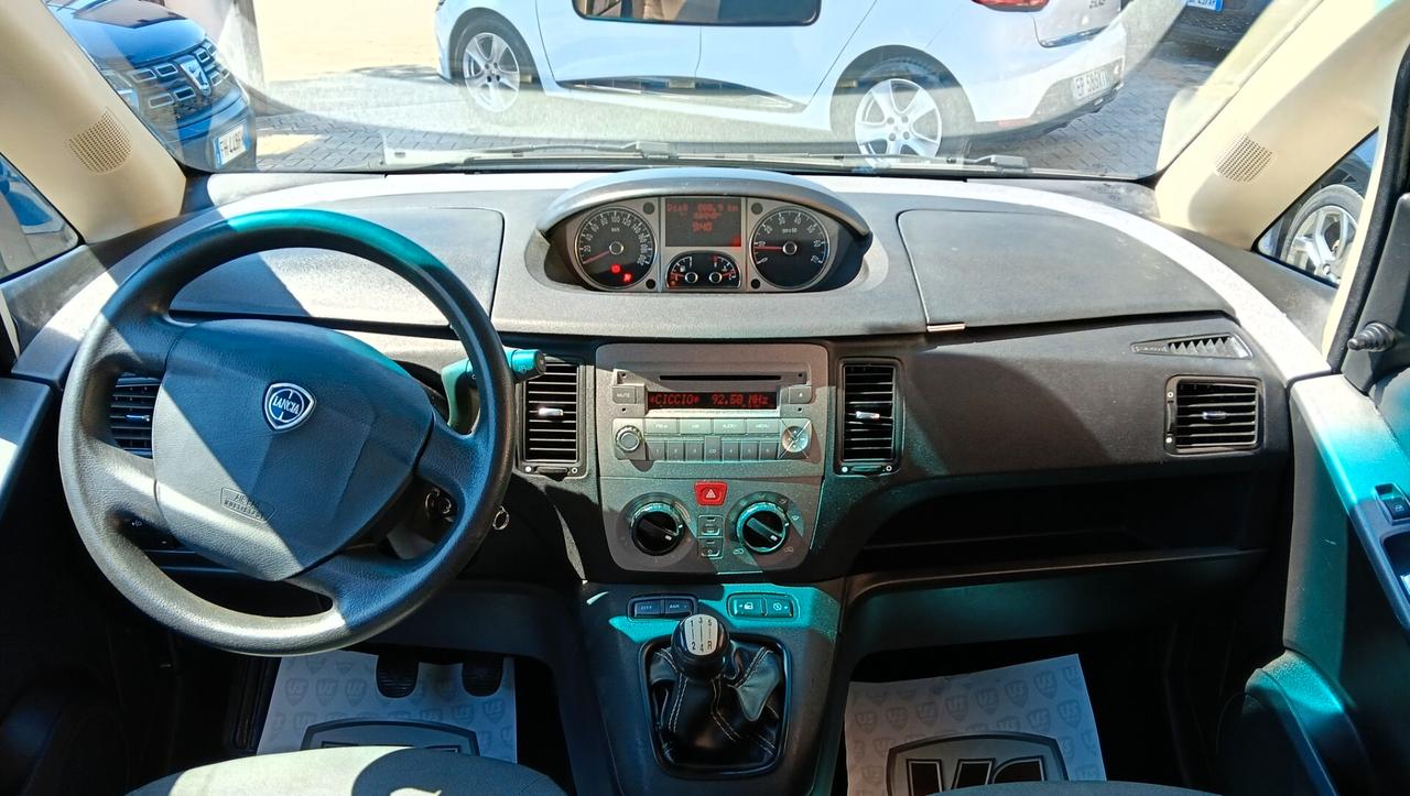 LANCIA MUSA 1.3 MTJ -2012