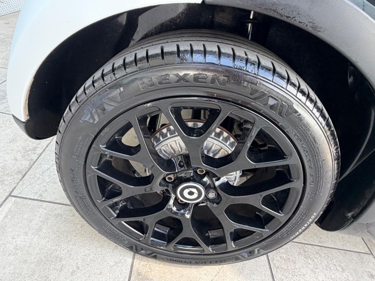 Smart ForTwo 70 1.0 twinamic Proxy