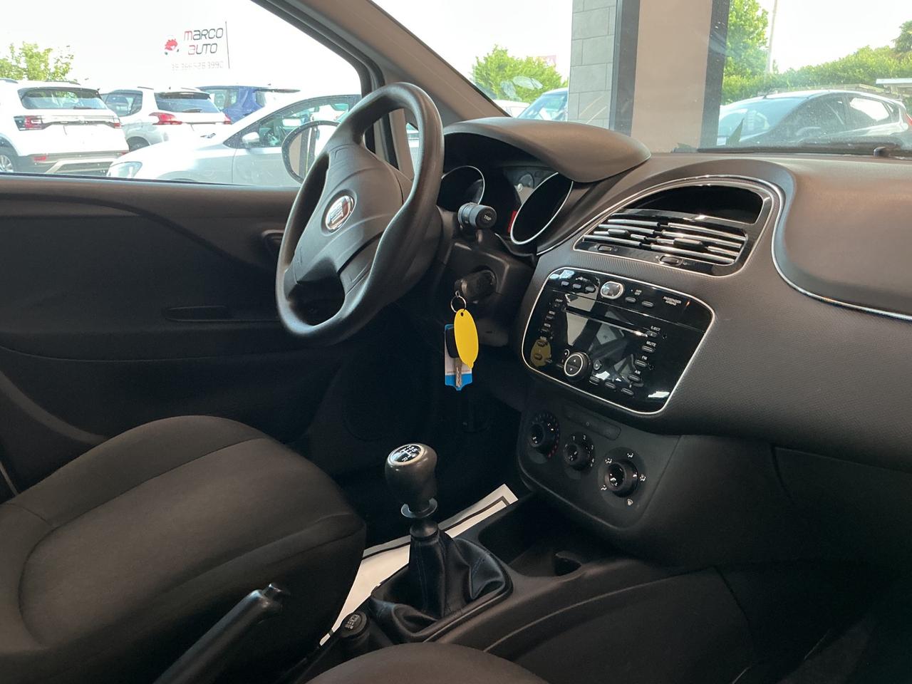 Fiat Punto 1.2 GPL neopatentati