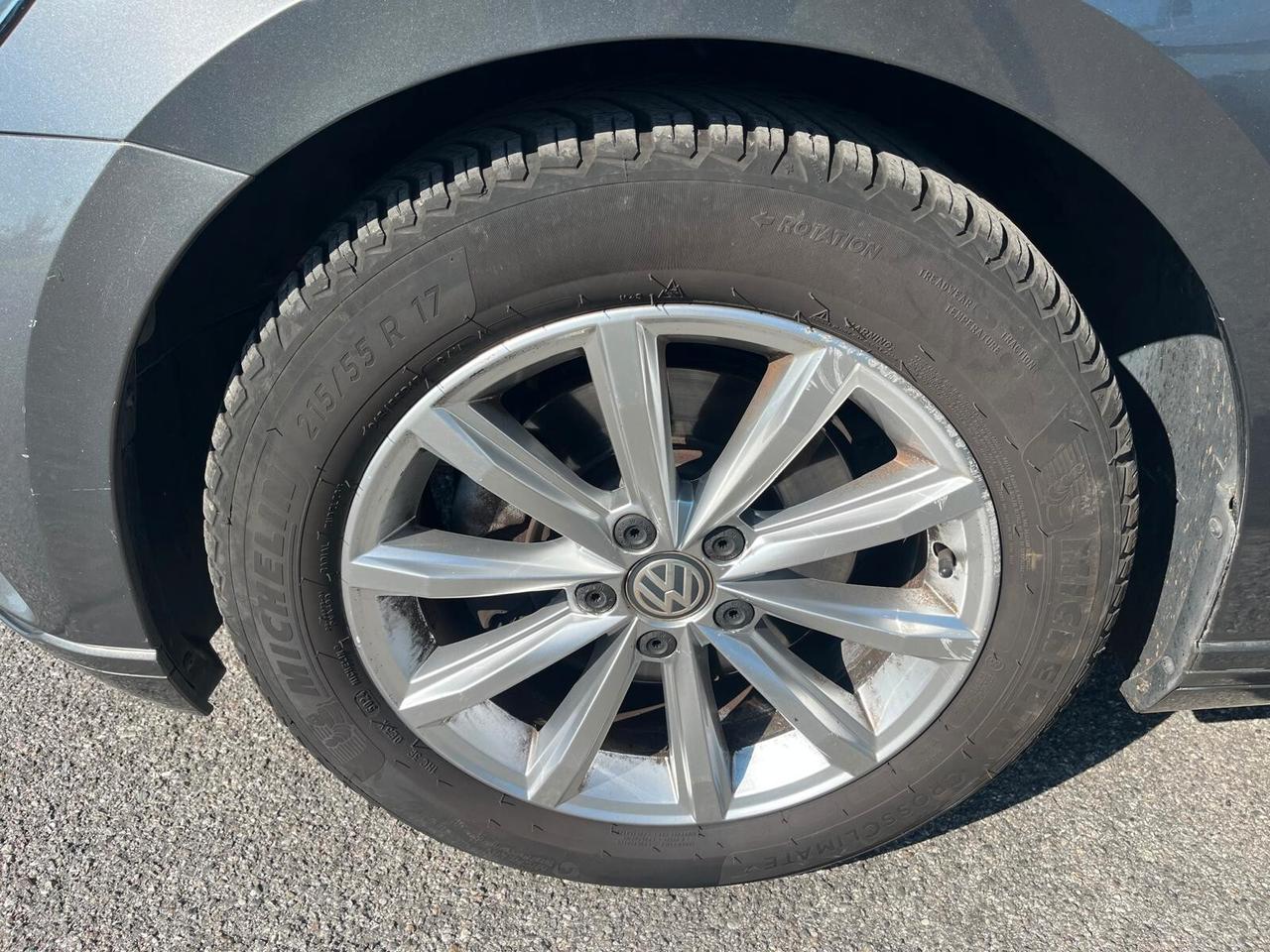 Volkswagen Passat Variant 2.0 TDI DSG Comfortline BlueMotion Technology