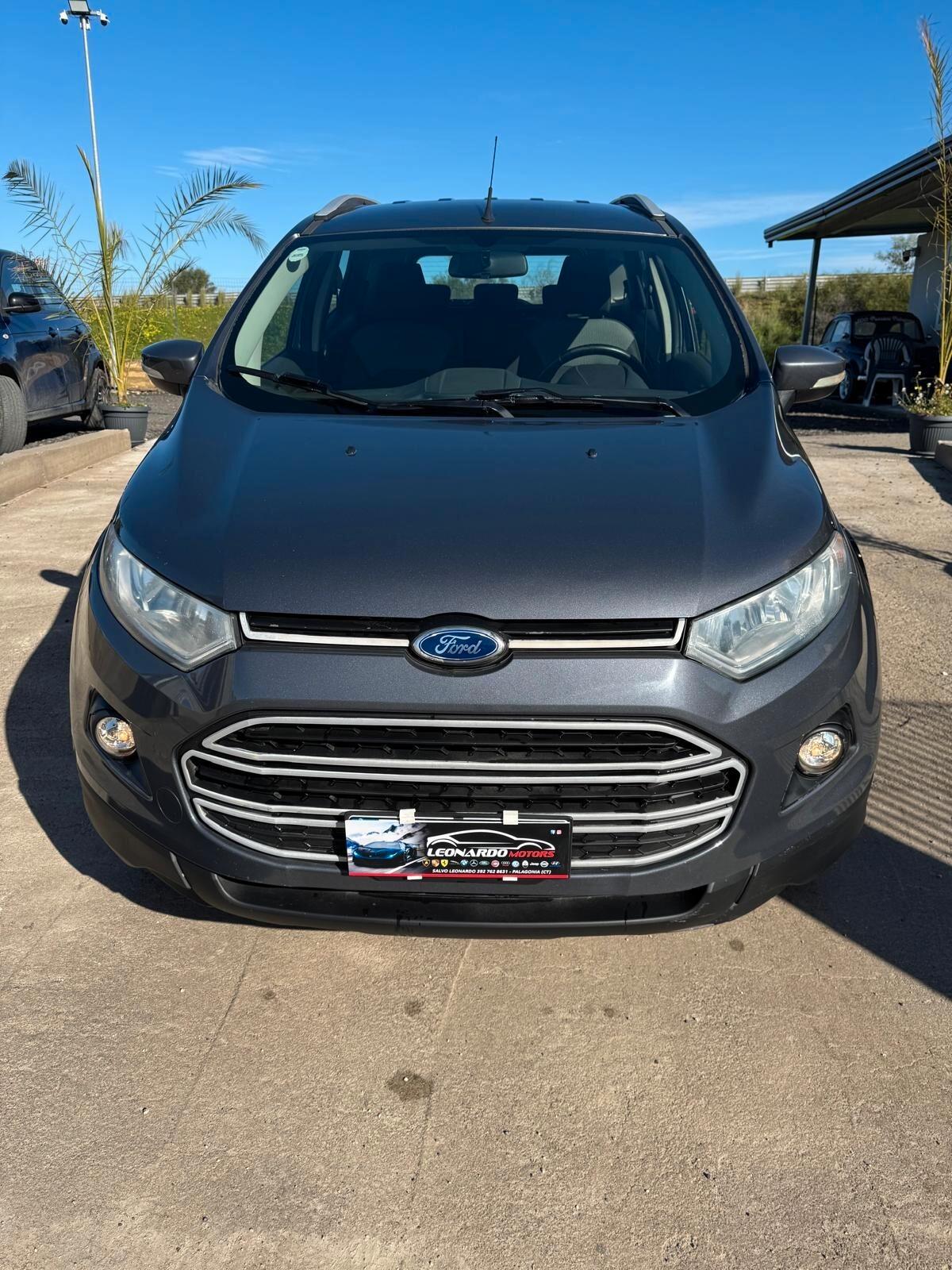 Ford EcoSport 1.5 TDCi 95 CV Plus