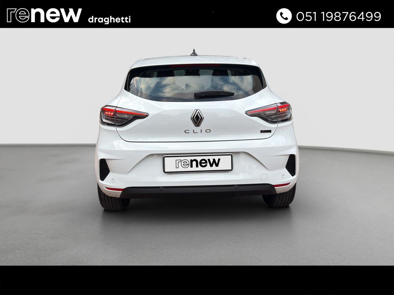 Renault Clio Full Hybrid E-Tech 145 CV 5 porte Evolution