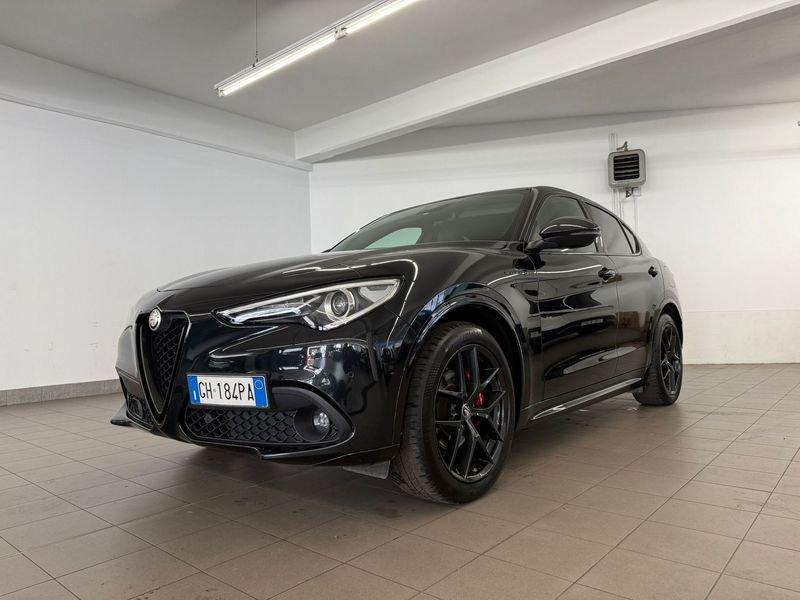Alfa Romeo Stelvio Stelvio 2.2 Turbodiesel 210 CV AT8 Q4 Veloce Tì