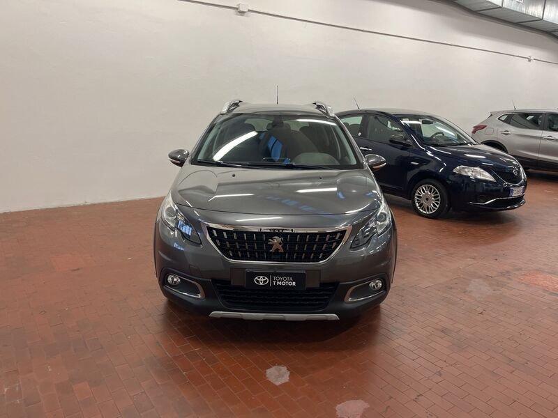 Peugeot 2008 BlueHDi 100 S&S Allure