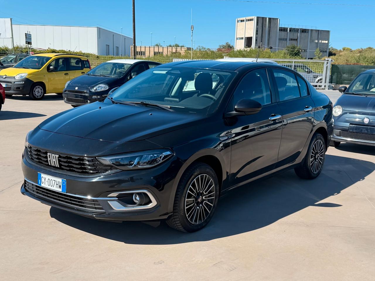 Fiat Tipo 1.6 Mjt S&S 4 porte City IVA ESPOSTA