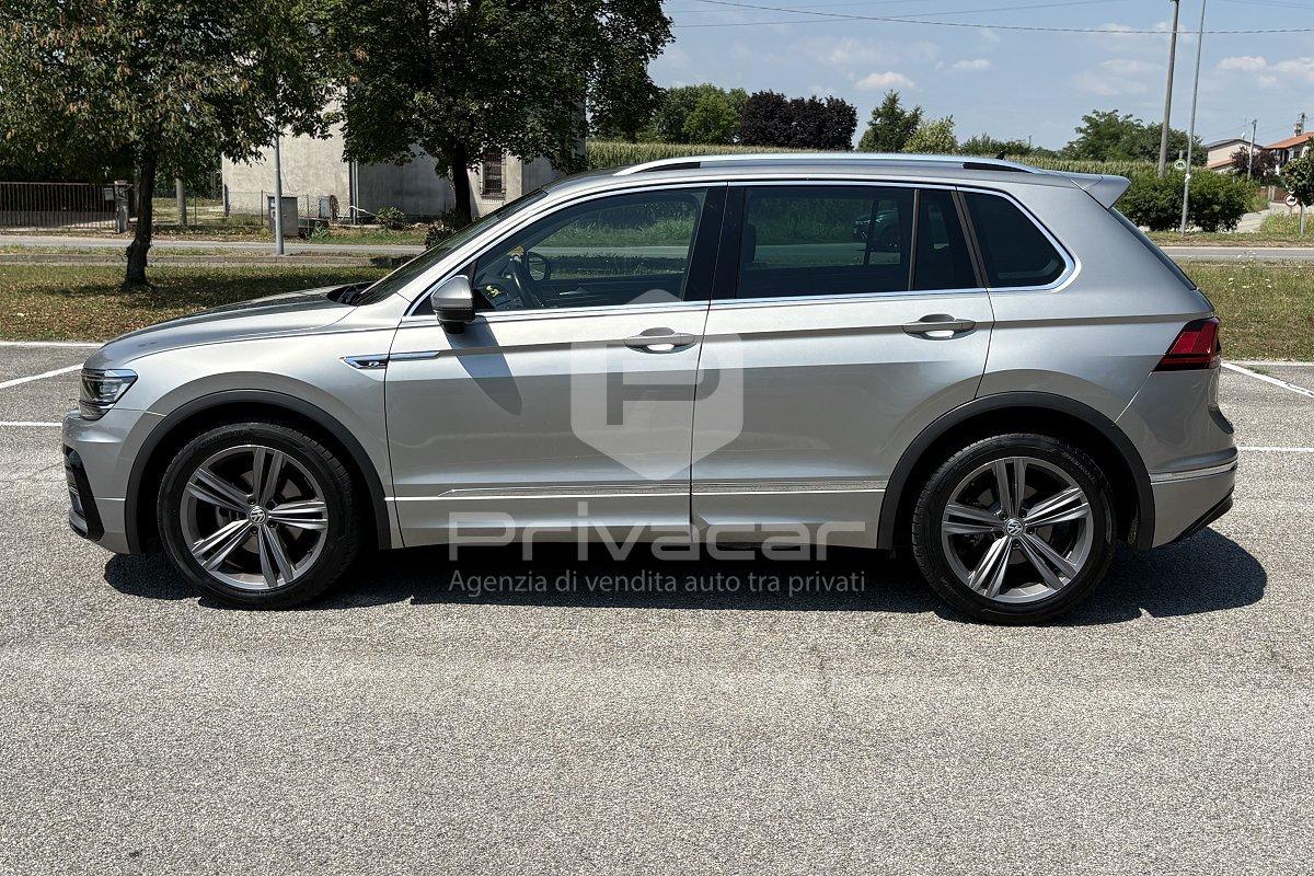 VOLKSWAGEN Tiguan 2.0 TDI SCR DSG 4MOTION Sport BMT