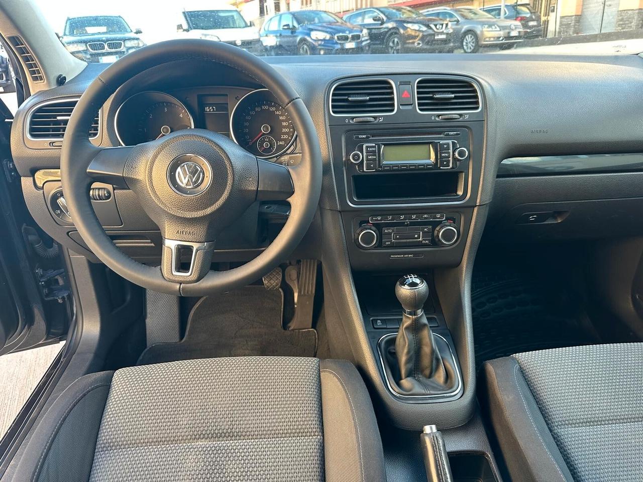 Volkswagen Golf 1.6 TDI DPF 5p. Comfortline