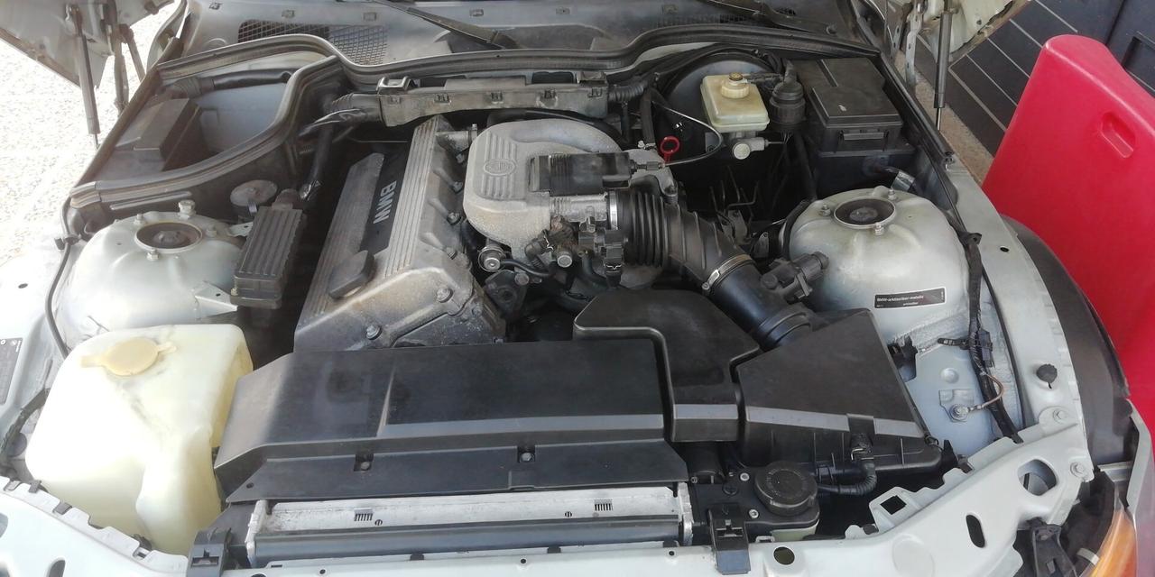 Bmw Z3 1.9 16V cat Roadster