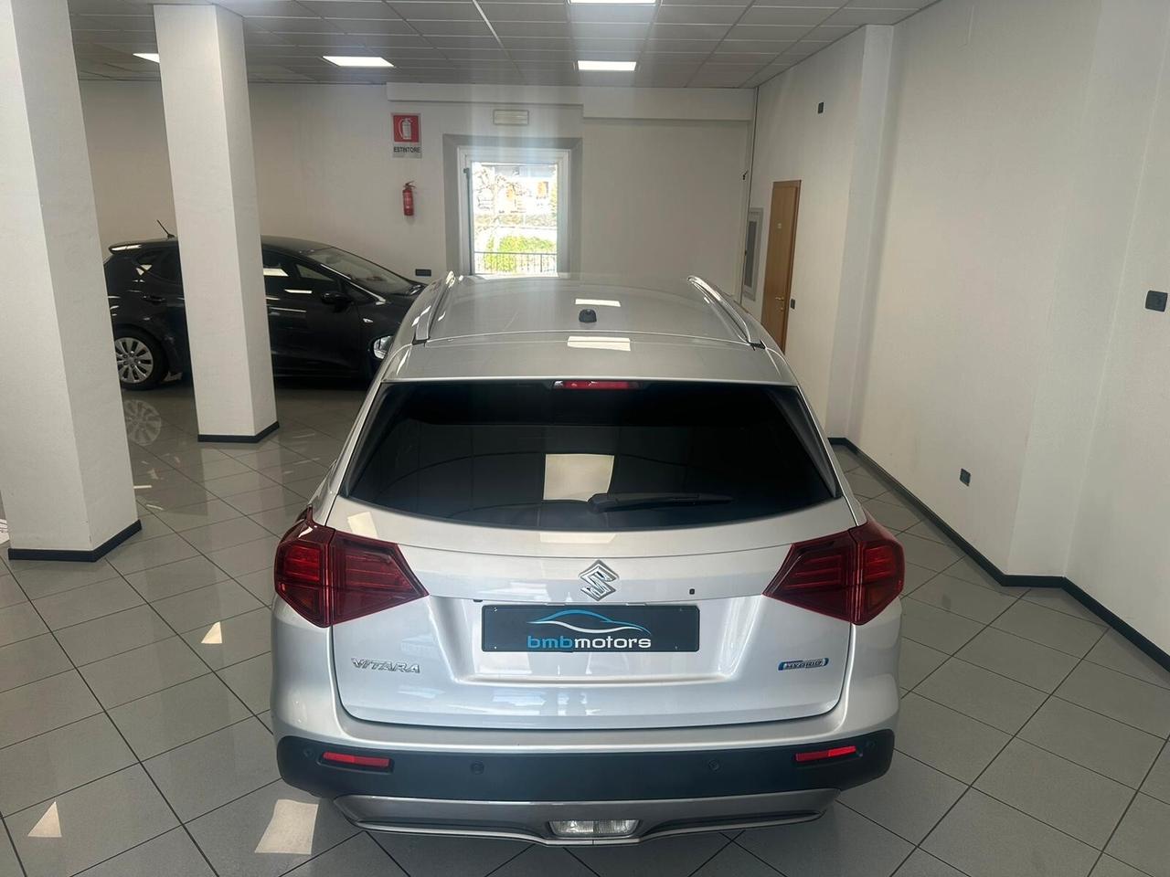 Suzuki Vitara 1.4 Hybrid 4WD AllGrip Top