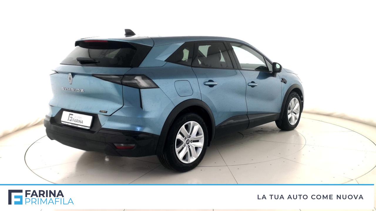RENAULT Symbioz 1.6 E-Tech full hybrid Evolution 145cv auto