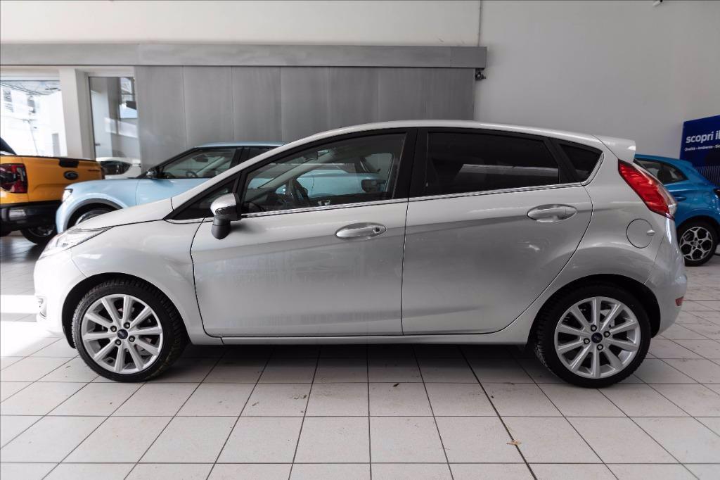 FORD Fiesta 5p 1.5 tdci Titanium 95cv del 2015