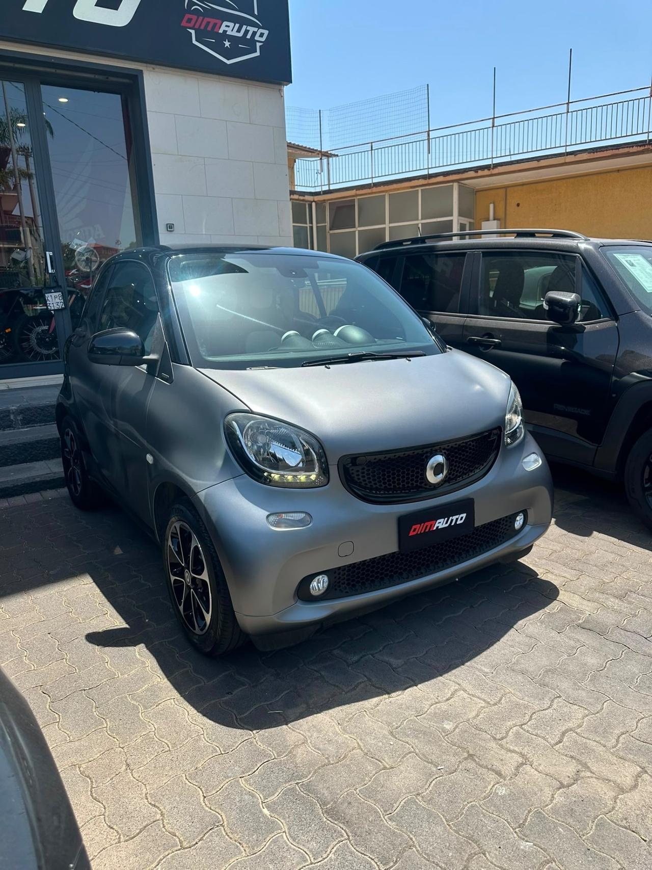 Smart ForTwo 70 1.0 Passion