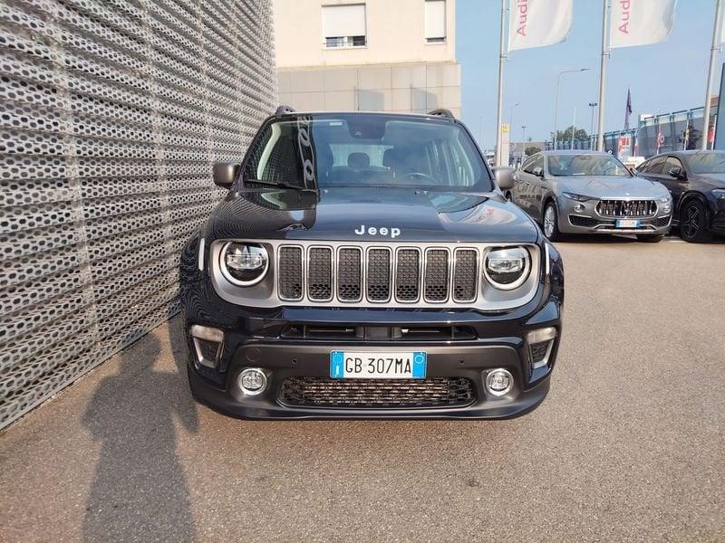 Jeep Renegade Renegade 2.0 Mjt 140CV 4WD Active Drive Limited