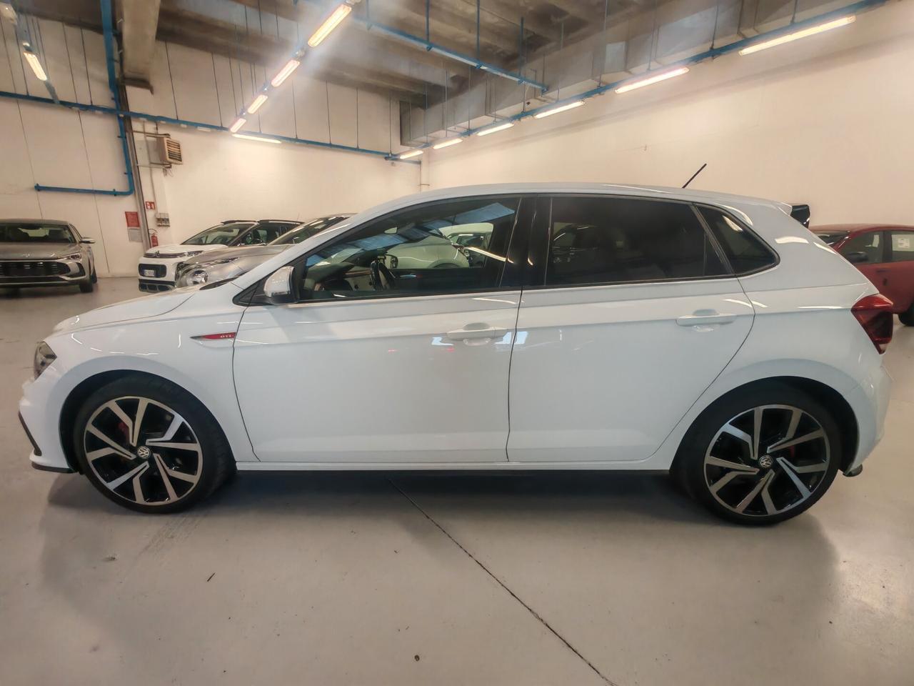 Volkswagen Polo 2.0 TSI DSG GTI BlueMotion Technology