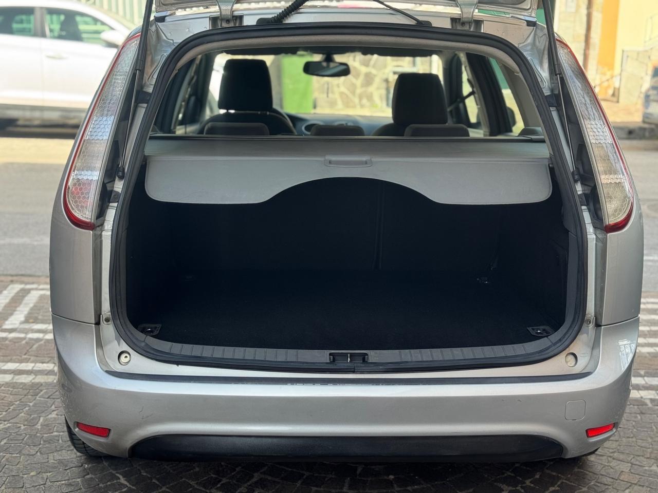 Ford Focus 1.6 TDCi (90CV) SW Tit.