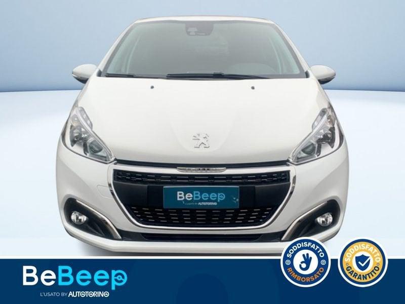 Peugeot 208 5P 1.2 PURETECH SIGNATURE S&S 82CV