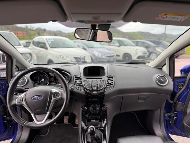 FORD Fiesta Fiesta serie 1.0 ecoboost 100cv OK NEOPATENTATI