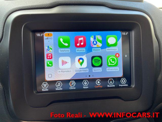 JEEP Renegade 1.6 Mjt 130 CV Longitude PROMO !