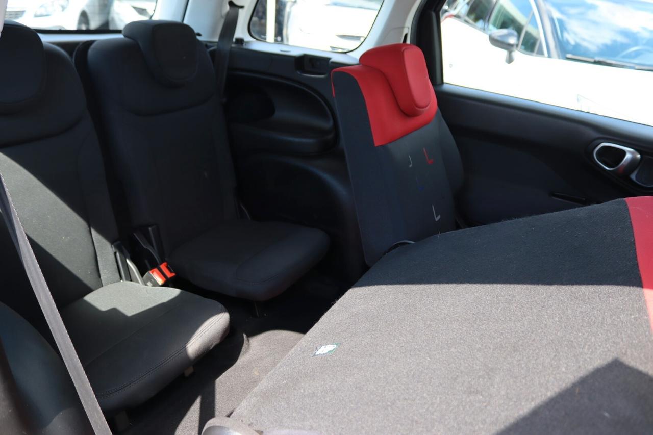 Fiat 500L Living 1.3 Multijet 95 CV Lounge