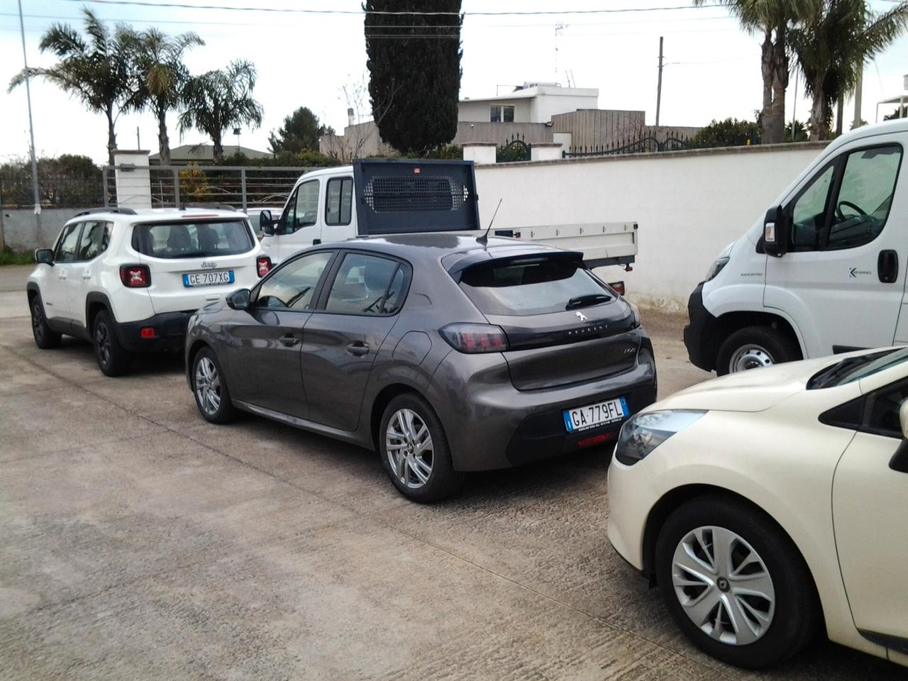Peugeot 208 1.5 Blue-HDi 100CV 2020