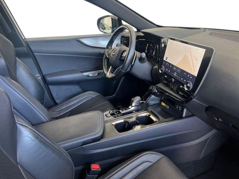 Lexus NX NX 450h+ 2.5 phev F-Sport 4wd 309cv e-cvt