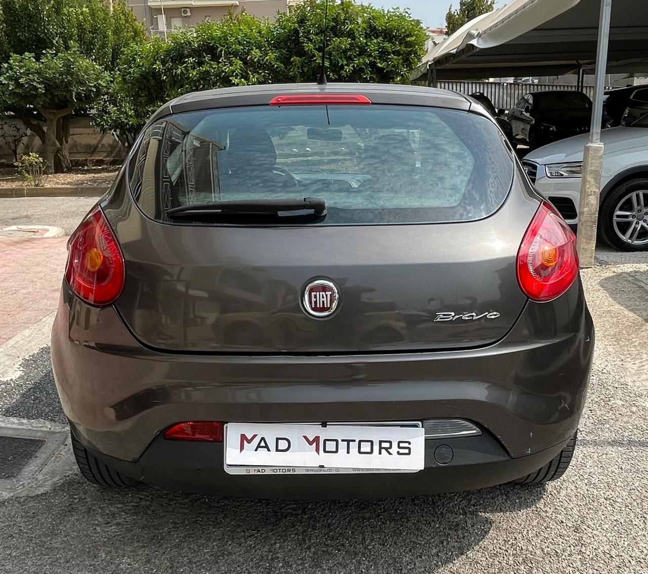 Fiat Bravo 1.6 MJT 120 CV Emotion