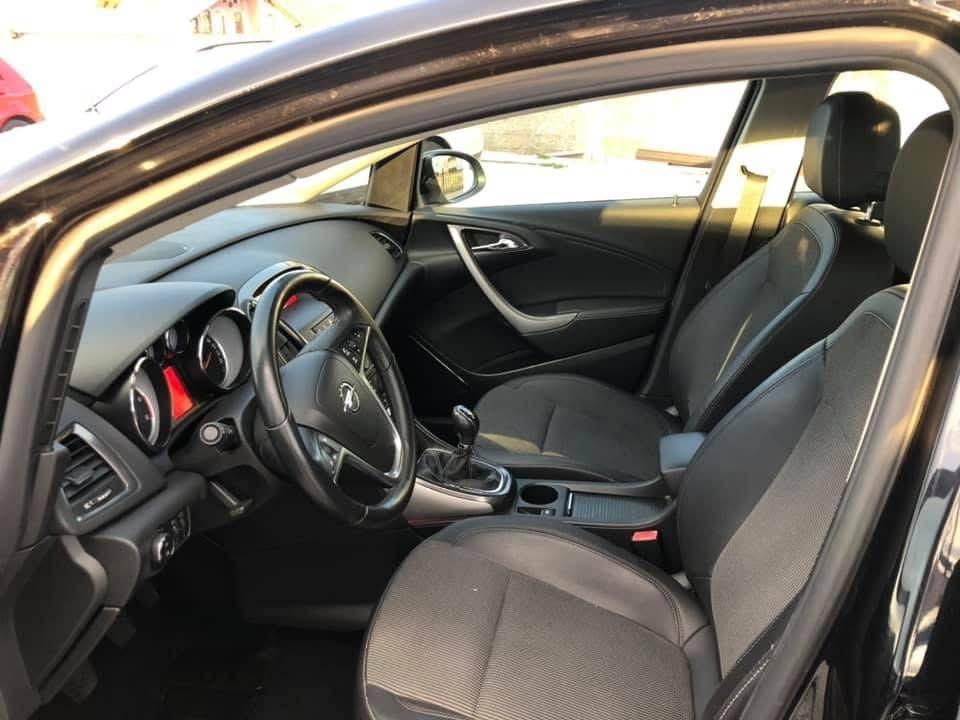 Opel Astra 1.7 CDTI 110CV 5 porte Cosmo