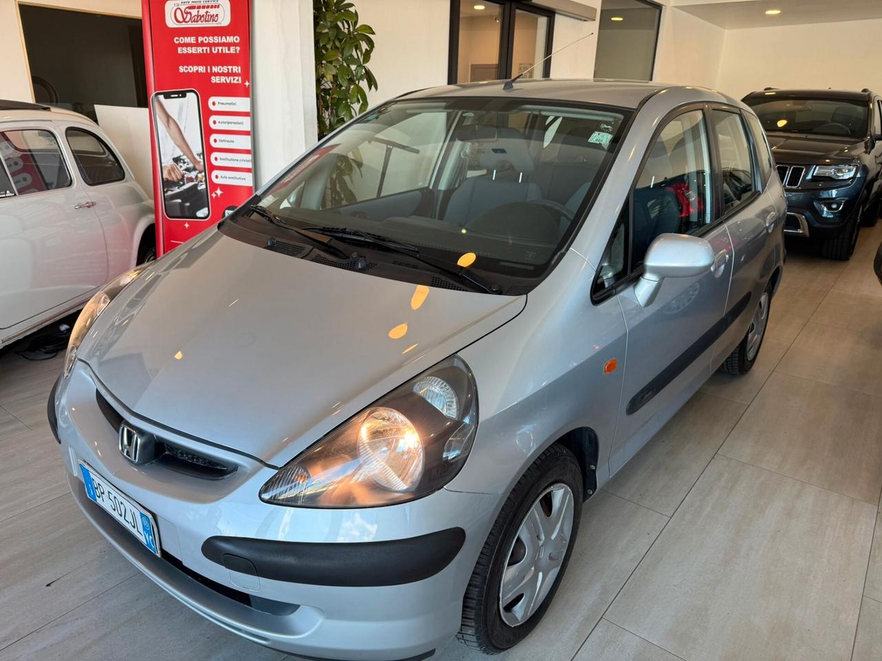 Honda Jazz 1.2