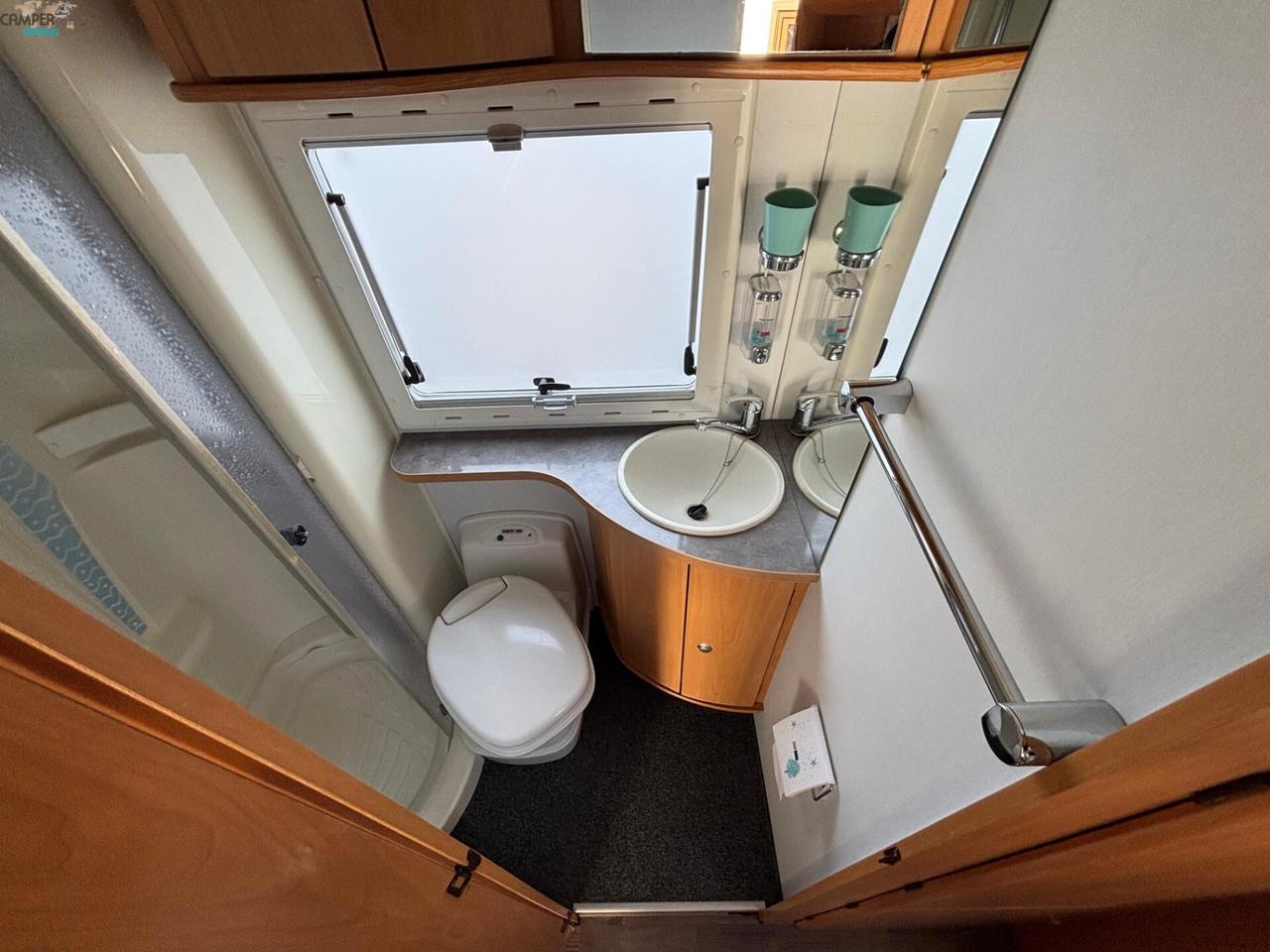 CHAUSSON WELCOME 16 - MANSARDATO CON LETTI A CASTELLO IN CODA