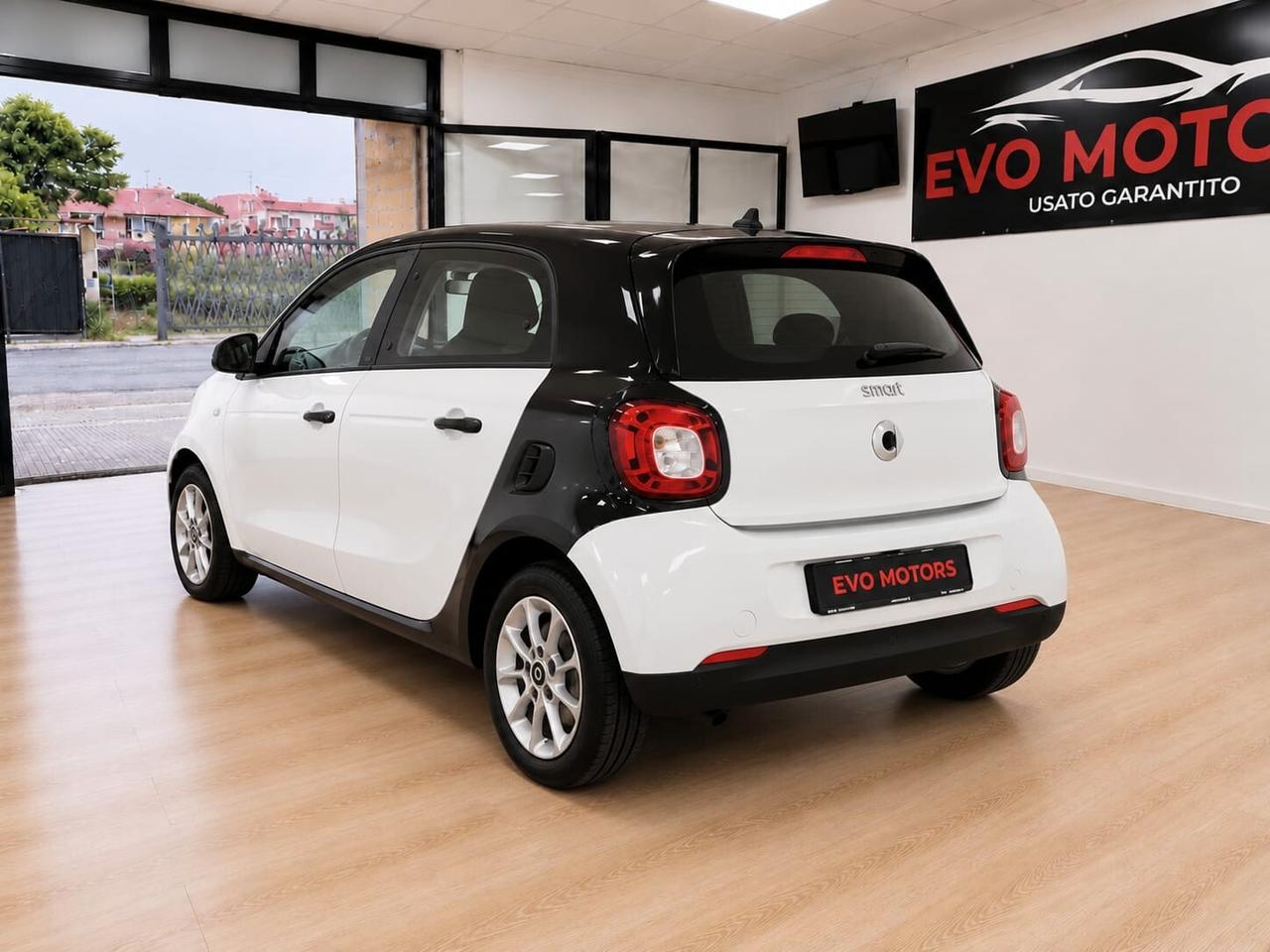 Smart ForFour