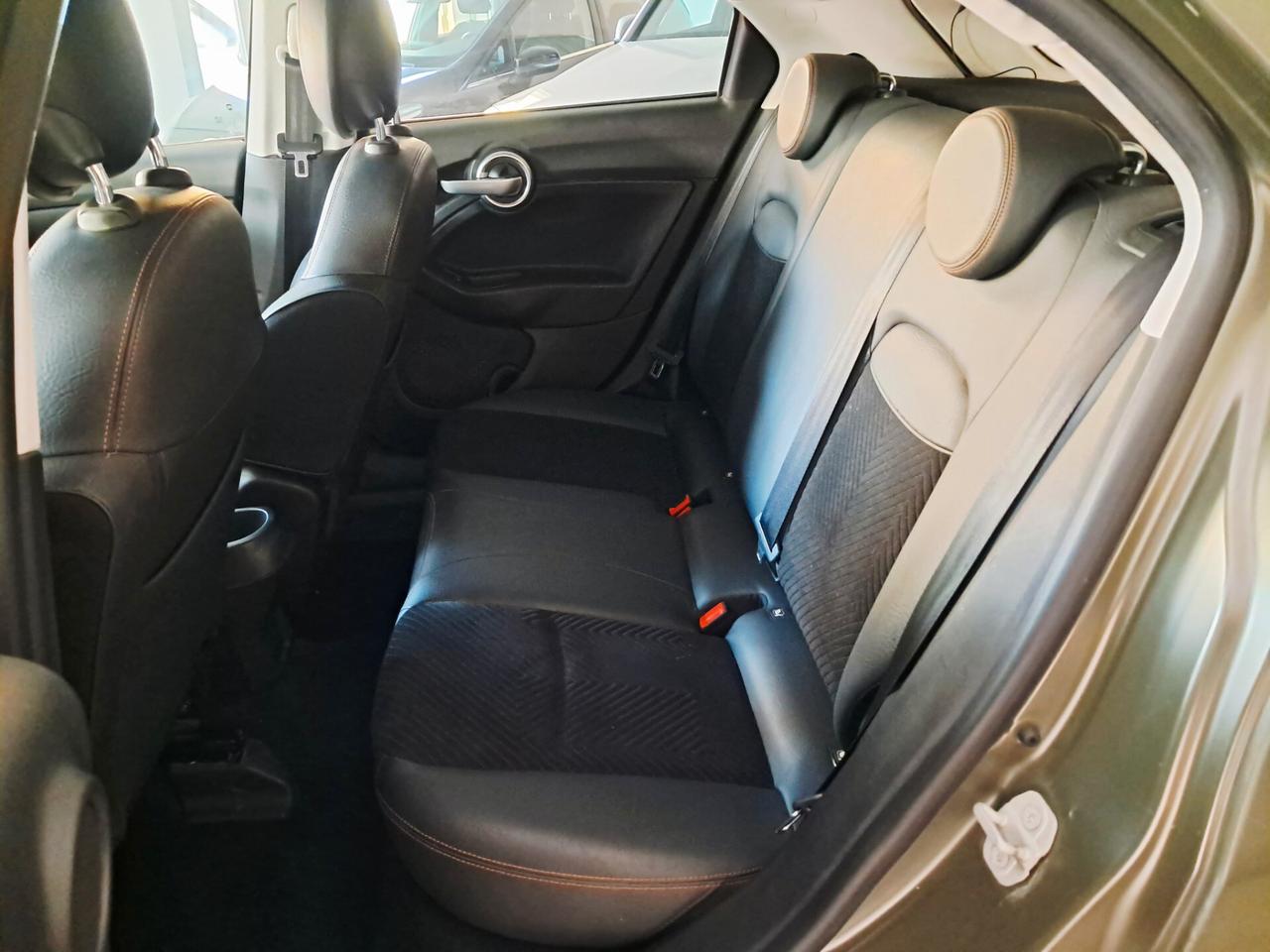 Fiat 500X 1.6 MultiJet 120 CV S-Design Cross