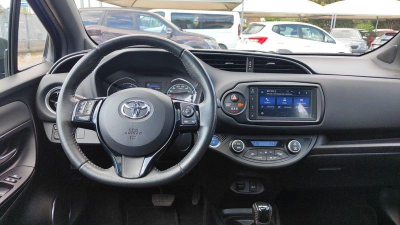 Toyota Yaris 1.5 Hybrid 5 porte Style