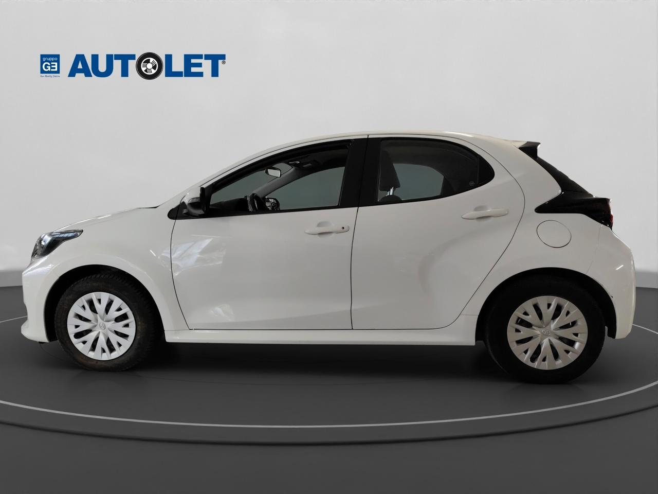 Toyota Yaris 1.5 Hybrid 5 porte Active